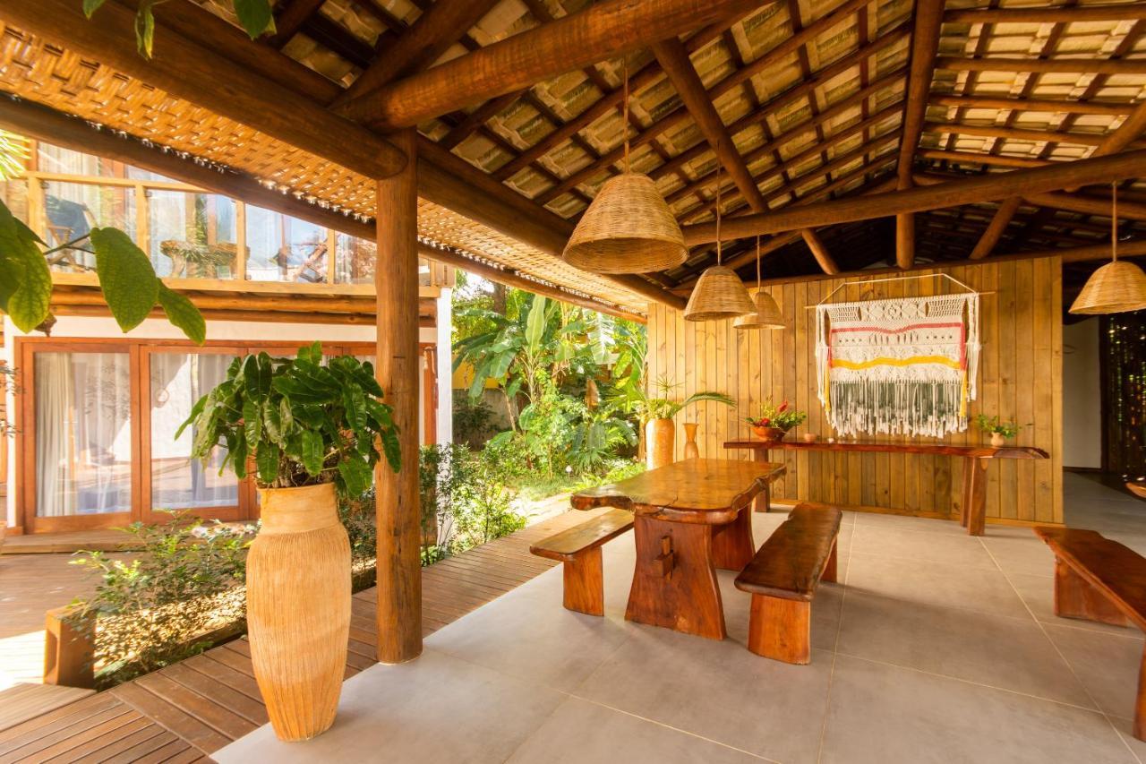 Mayim Villa Taipus de Fora Exterior foto